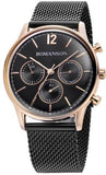 Romanson TM8A34FMBRA36R Herren Uhr – Elegantes Design mit Garantie