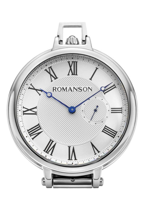 Romanson PX9A02MMXWAS5U Herren Taschenuhr Quarz