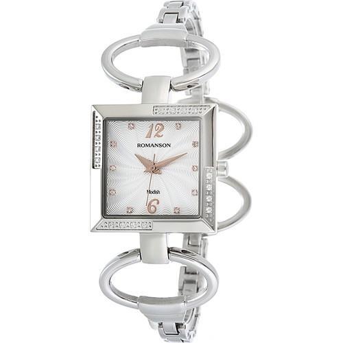 Romanson RD0267QLWB2 Damenuhr – Elegante Zeitmesser für Damen