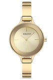 Romanson RM8276LL1GA81G Damen Uhr – 33 mm, Klassisches Design mit Garantie