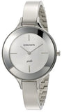 Romanson RM8276LL1WAS2W Damenarmbanduhr – 36mm – Eleganz & Qualität