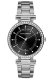 Romanson Damen Uhr Edelstahl Quarzarmband