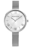 Romanson RM8A48LLWWAS2W Damen Uhr – Elegantes Design mit Garantie