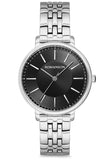 Romanson RM9A15LLWWA32W Damen Uhr – 34 mm – Neu mit Garantie