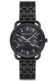 Romanson Damen Uhr RM9A16FLBBA32W Edelstahl Uhrwerk