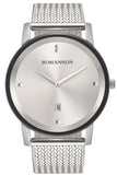 Romanson TM8A23MMWWAS2W Herren Uhr – Elegantes Design mit Garantie