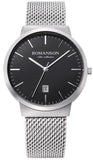 Romanson TM8A43MMWWA32W Herren Uhr – Elegantes Design mit Garantie
