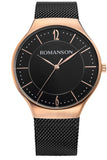 Romanson TM9A18MMBRA36R Herren Uhr – Elegant & Zeitlos