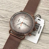 Emporio Armani AR11169 Herren Chronograph Uhr – Klassisches Design mit Quarzwerk