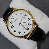 ORIENT FUNA1002W0 Herrenuhr – Klassisches Design mit Quarzwerk