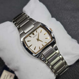 Seiko SUJA11P1 Damenuhr mit Hardlexglas – Elegante Quarzarmbanduhr