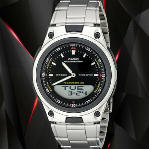 Casio AW-80D Herrenuhr mit digitaler Anzeige