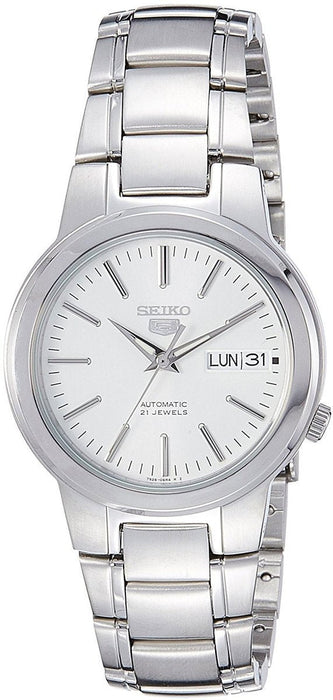 Seiko 5 SNKA01K1 Automatik Herrenuhr Edelstahl