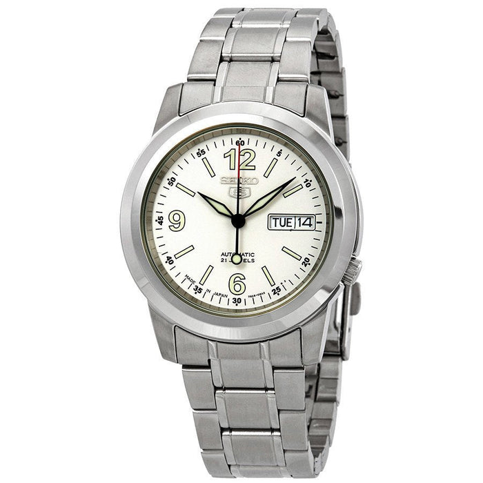 Seiko 5 SNKE57J1 Automatik Herrenuhr Edelstahl