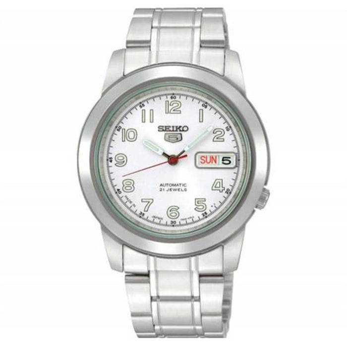 Seiko 5 SNKK33J1 Herrenuhr - Automatik Uhr aus Japan - 39mm