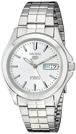 Seiko 5 SNKK87K1 Automatik Herrenuhr Edelstahl
