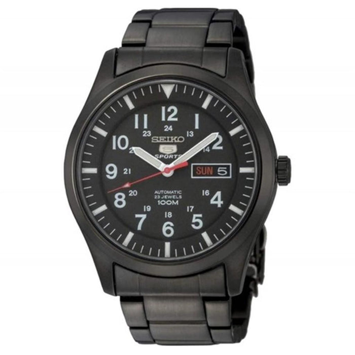 Seiko 5 Automatik Herrenuhr Edelstahl