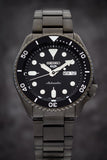 Seiko 5 Sports Herrenuhr SRPD65K1 – Automatik Uhr mit 100m Wasserdichtigkeit