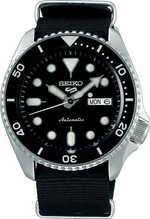 Seiko 5 Sports SRPD55K3 Herrenuhr Automatik