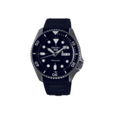 Seiko 5 Sports SRPD65K3 Herrenuhr Automatik Silber
