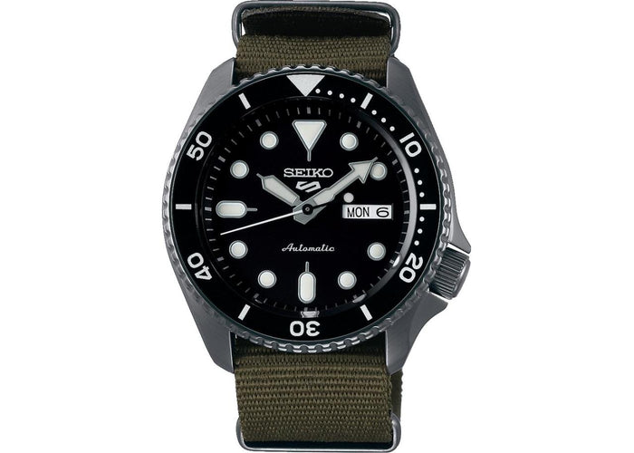 Seiko 5 Sports SRPD65K4 Herrenuhr Automatik