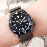 Seiko 5 Sports SRPD65K4 Herren Uhr – Automatik & Robustes Design