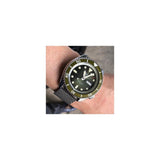Seiko 5 Herrenuhr SRPD75K1 – Automatik Uhr, 42mm, Grün