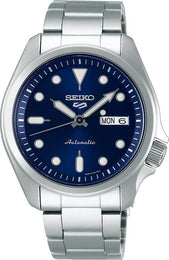 Seiko 5 Sports SRPE53K Automatik Herrenuhr Edelstahl