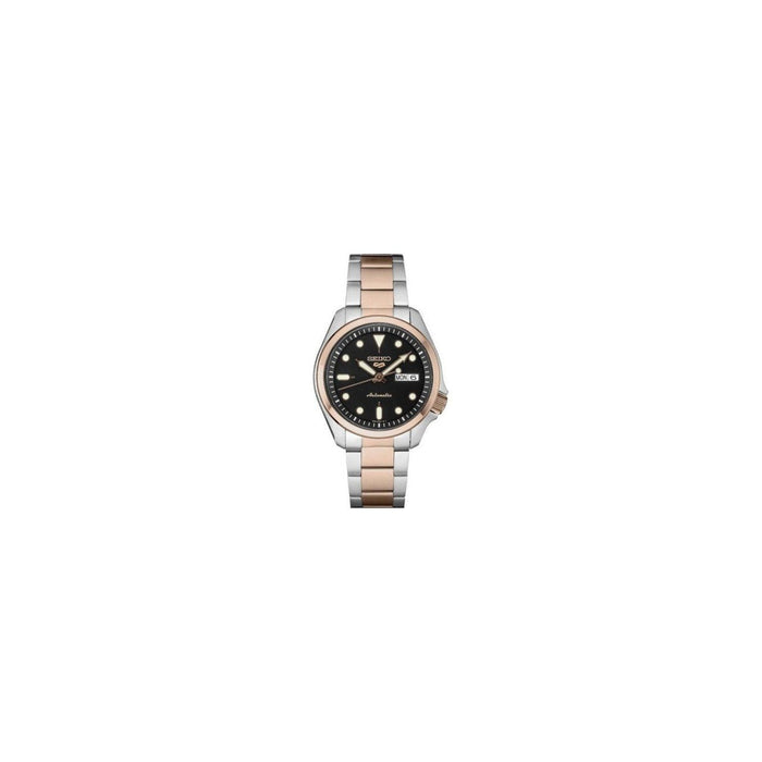 Seiko 5 Automatik Herrenuhr Edelstahl