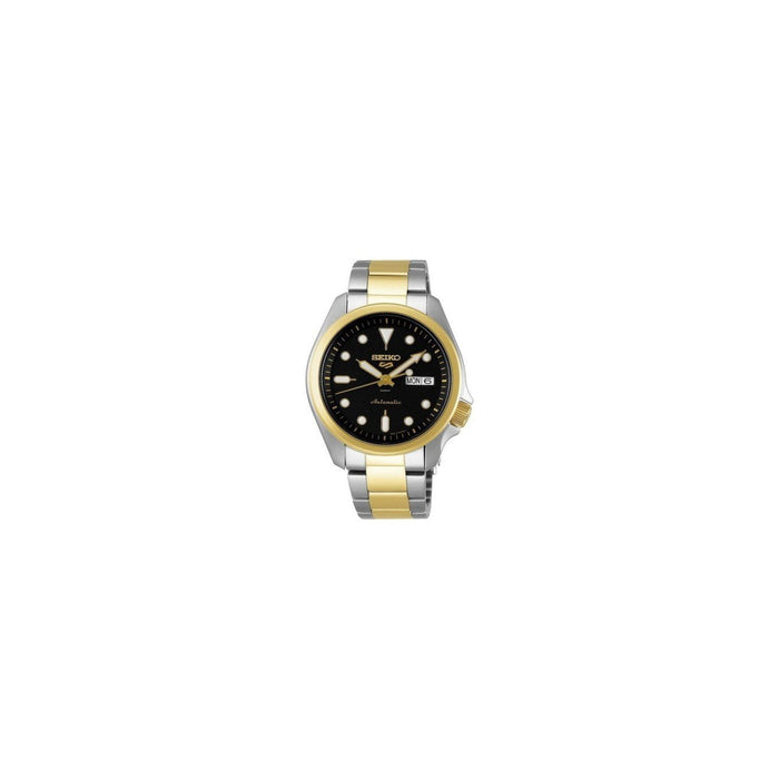 Seiko 5 Sports SRPE60K Herrenuhr Automatik Edelstahl