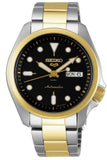 Seiko 5 Sports SRPE60K Herren Uhr – Automatik & Robustes Design