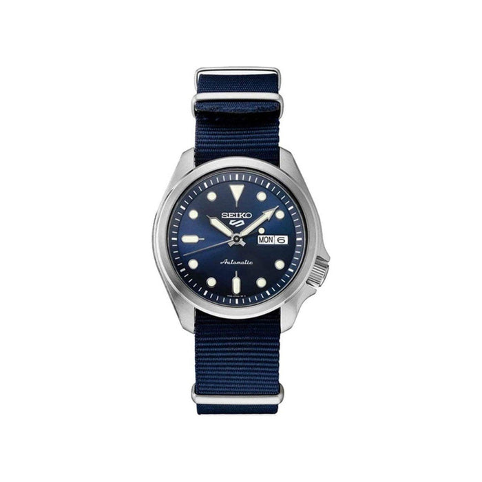 Seiko 5 Automatik Sportuhr Herren – NATO Armband