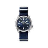 Seiko 5 Automatik Sportuhr Herren – NATO Armband