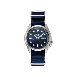 Seiko 5 Automatik Sportuhr Herren – NATO Armband