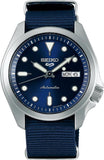 Seiko 5 Automatik Sport SRPE63K Herrenuhr – 40 mm NATO Armband