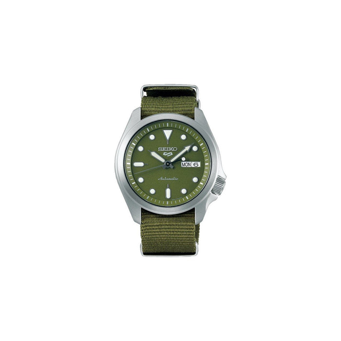 Seiko 5 Sports SRPE65K Herrenuhr Edelstahlarmband