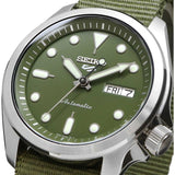 Seiko 5 Sports SRPE65K Herren Uhr - Automatik & Robustes Design