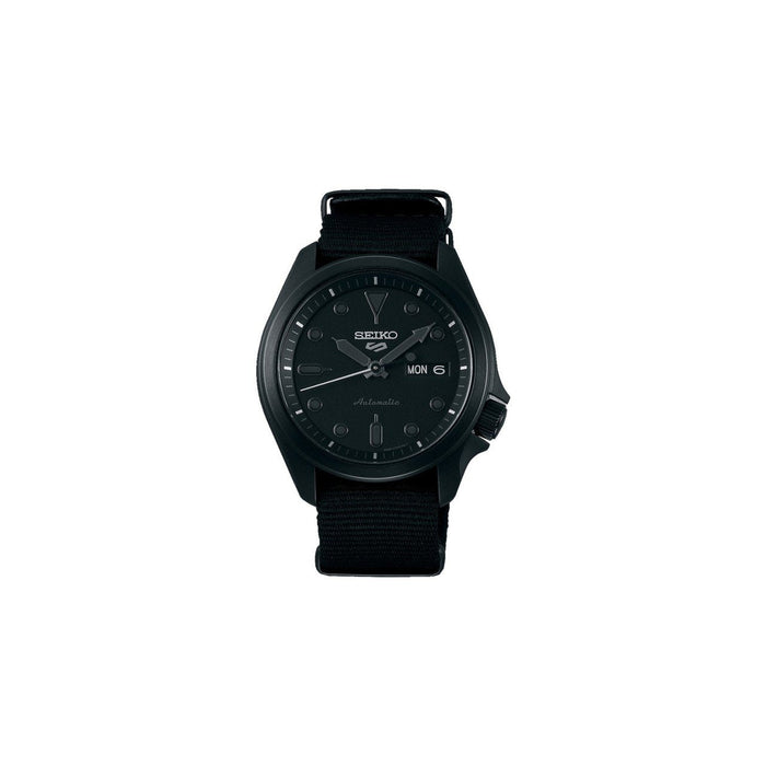 Seiko 5 Sports SRPE69K Herrenuhr Automatik Edelstahl