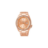 Seiko 5 Sports Automatik Herrenuhr SRPE72K1 – 42mm Roségold | Sportliche Uhr
