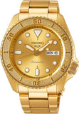 Seiko 5 Automatik Sports SRPE74K Herrenuhr – 42 mm Edelstahl