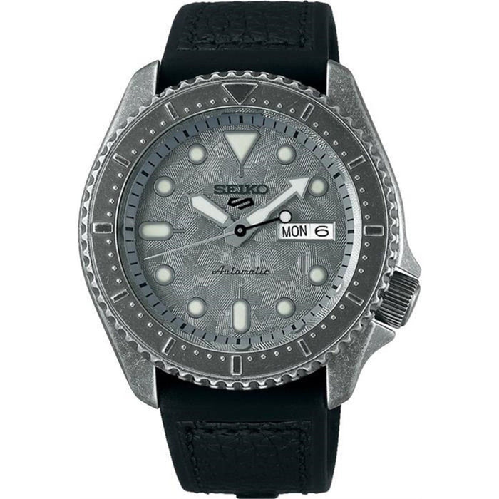 Seiko 5 Sports SRPE79K Herrenuhr Automatik Edelstahl