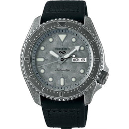 Seiko 5 Sports SRPE79K Herrenuhr Automatik Edelstahl