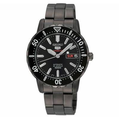Seiko 5 Sports Automatikuhr Herren SRP193J1 Edelstahl