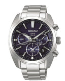 Seiko Astron GPS Solar Herrenuhr Edelstahl