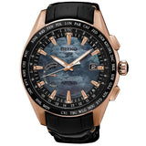 Seiko Astron GPS Solar Herrenuhr mit GPS-Funktion