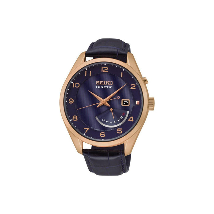 Seiko Kinetic SRN062P Herrenuhr mit Hybrid-Antrieb