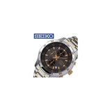 Seiko Chronograph SKS645P Herrenuhr – 43 mm Edelstahl