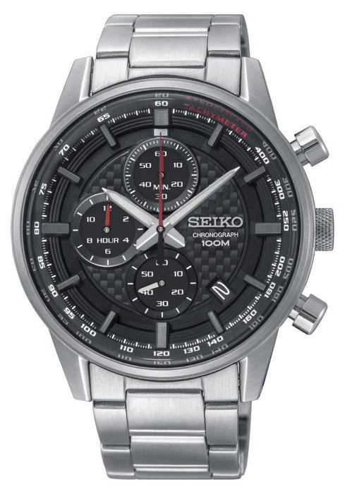 Seiko SSB313P Chronograph Herrenuhr Edelstahl