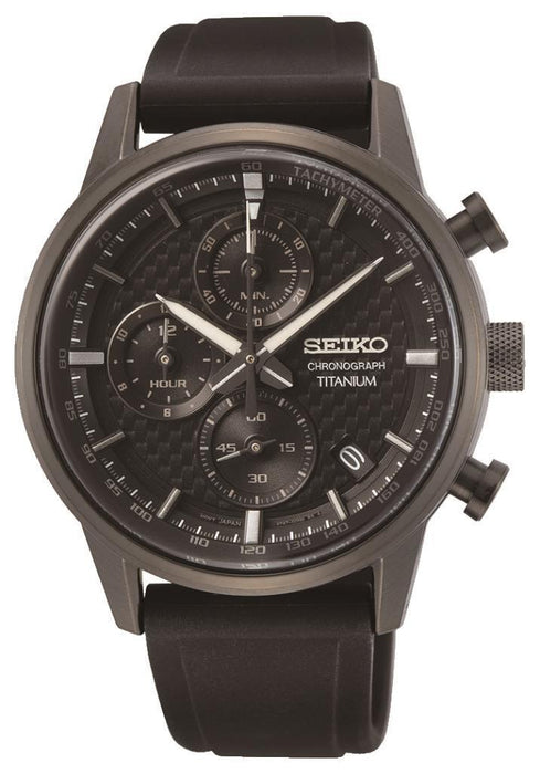 Seiko SSB393P Chronograph Herrenuhr