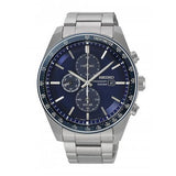 Seiko Chronograph SSC719P Herrenuhr Edelstahl